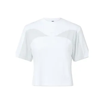 UPON PRO Crop Tops Women's White