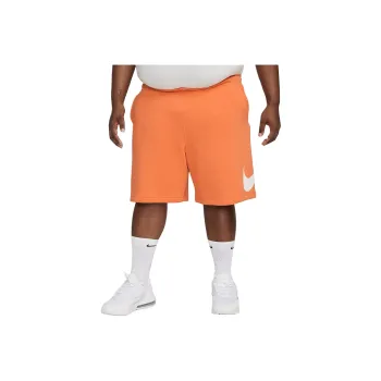 Nike Sportswear Club Sports Shorts Men's Orange