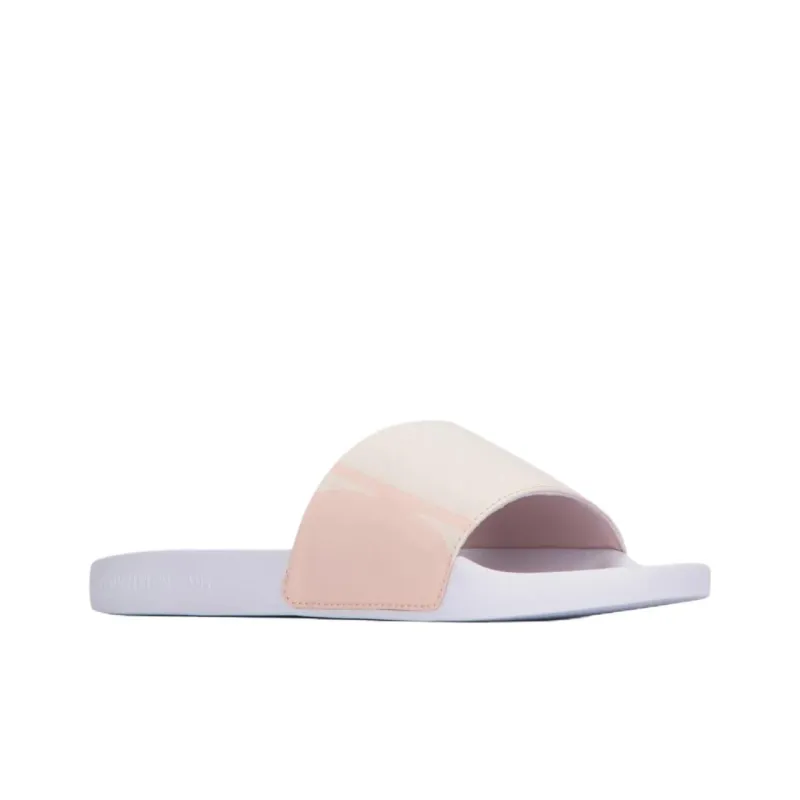 CALVIN KLEIN Slip Resistant Slide Slippers Women's Pink-2