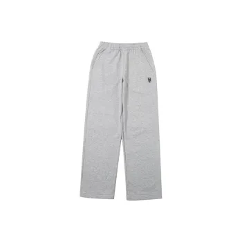 MLB New York Yankees FW24 Casual Pants Unisex Heather Gray