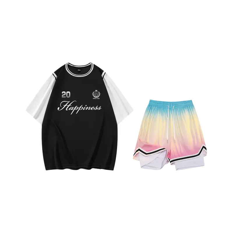 Emoji Casual Sportswear Unisex-28