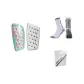 Leg Protection Guard+Soccer Socks+Shopping Bag Clothing Sets