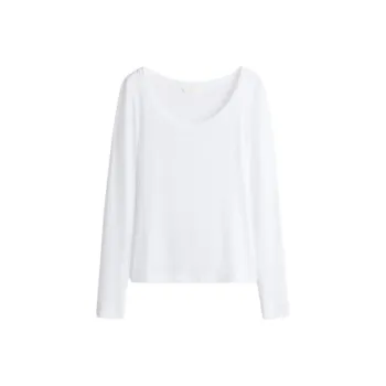 H&M T Shirts Women's White