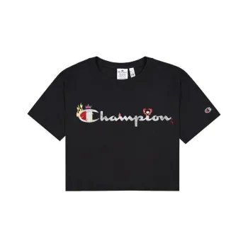 Champion T-Shirts Women's Black