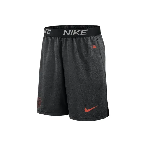 Nike San Francisco Giants Authentic Collection Practice Men's Nike Dri FIT Mlb Shorts