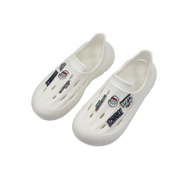 12345 Clogs Unisex-3