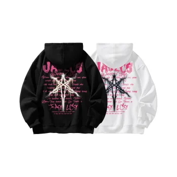 Jaslcs Sweatshirt Sets Unisex