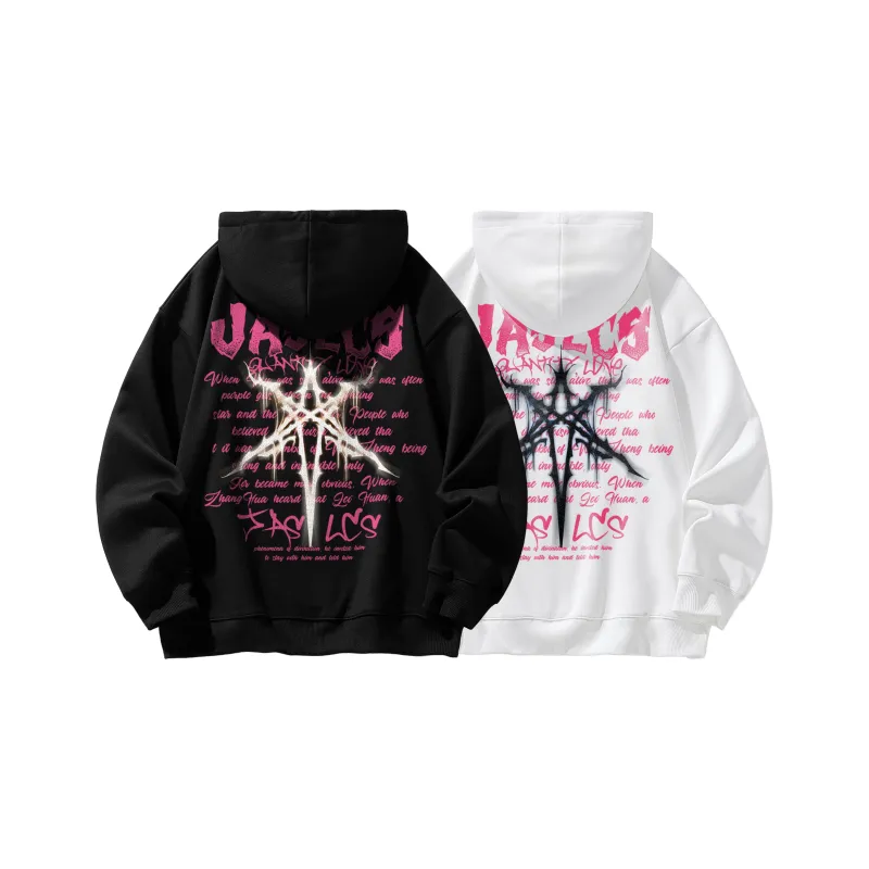 Jaslcs Sweatshirt Sets Unisex-0