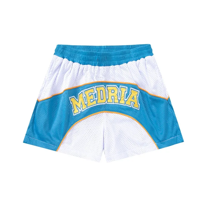 MEDRIA Basketball Shorts Unisex-5
