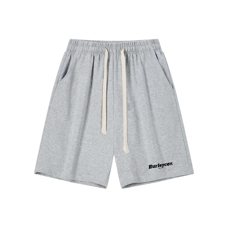 Hurley Casual Shorts Unisex-8