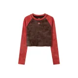 Vintage Red