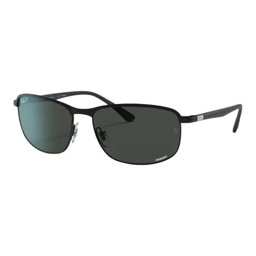 RayBan Round Frame Sunglasses