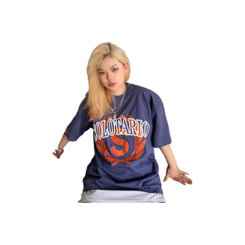 SOLOTARIO T Shirts Unisex-1