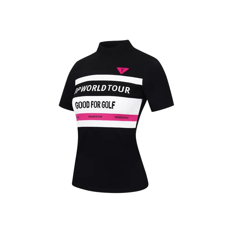 EUROPEAN TOUR T Shirts Women's-13