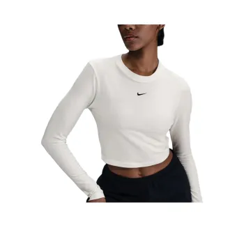 Nike Sportswear Chill Knit Slim Long Sleeve Top
