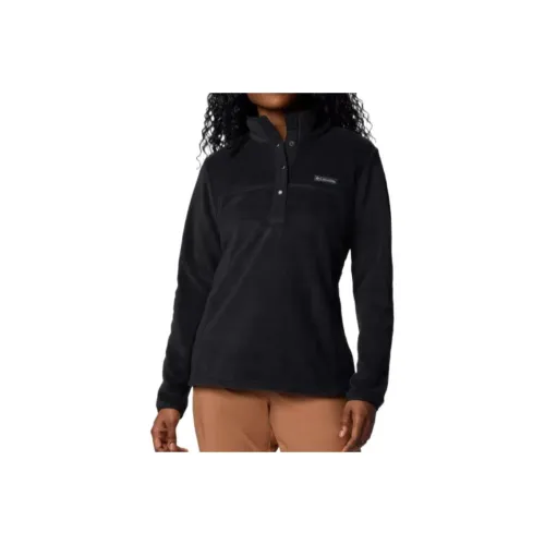 Columbia Benton Regular T-Shirt Women's Black