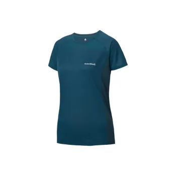 MONTBELL Raglan Sleeve T Shirt Women's