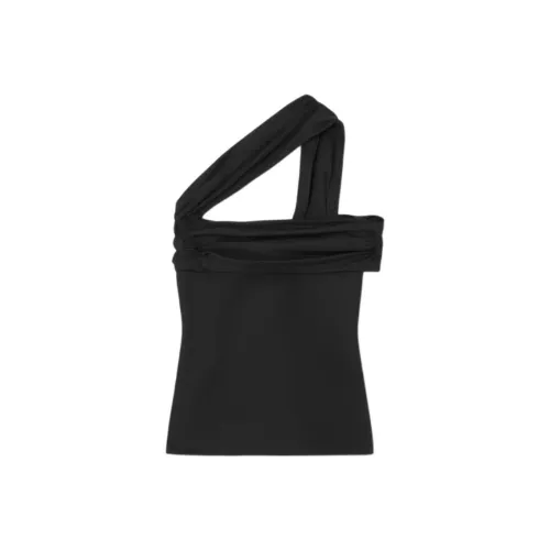 VERSACE One Shoulder Top