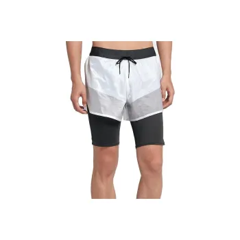 Nike Sports Shorts Men White
