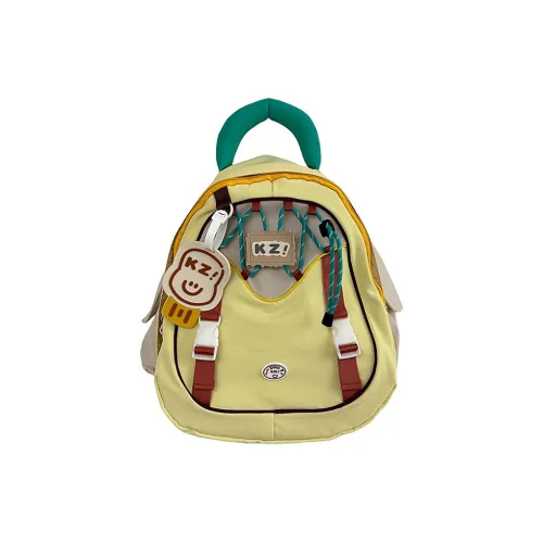 Bywhich Nylon Backpack Regular Women's Multicolor