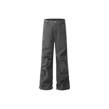 ONITSOP Casual Pants Unisex Gray