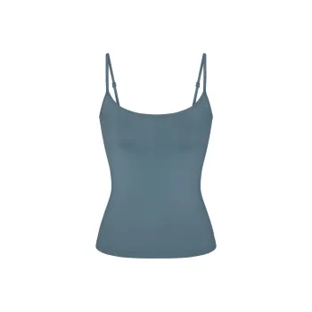 SKIMS Tank Tops Women's KYANITE/Blue Crystal Stone Color