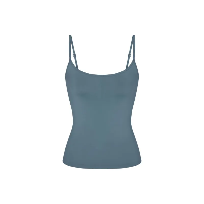 SKIMS Tank Tops Women's KYANITE/Blue Crystal Stone Color-0