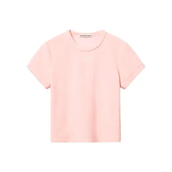 Alexander Wang T Shirts Women's Pink