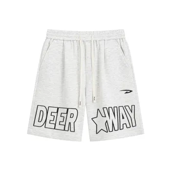 DEERWAY Casual Shorts Unisex