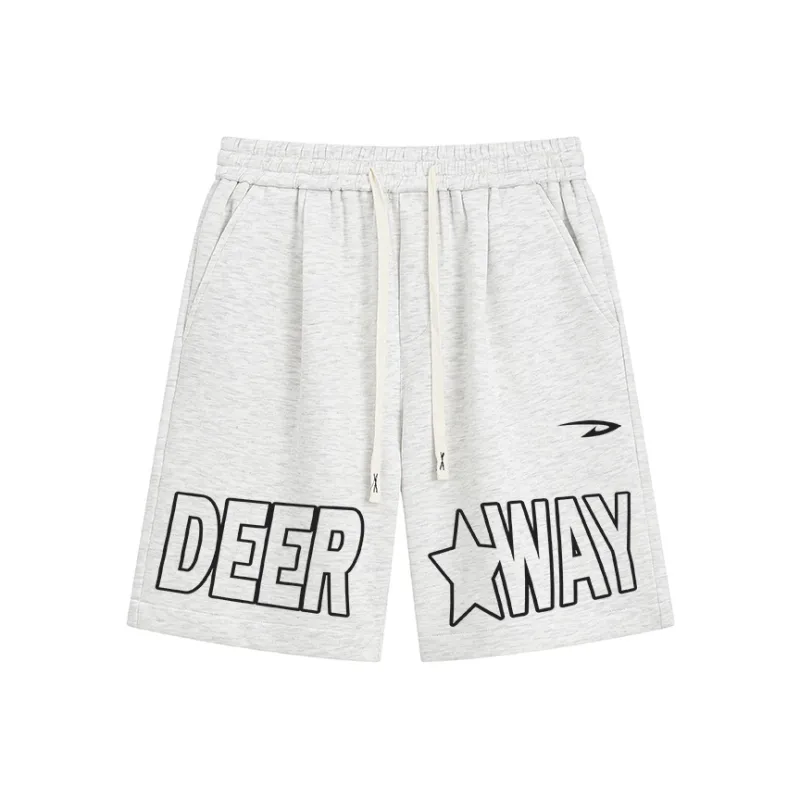 DEERWAY Casual Shorts Unisex-4