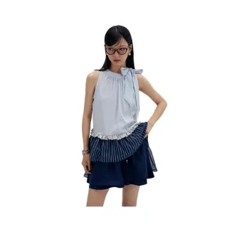 BLUEerror Tank Tops Women's