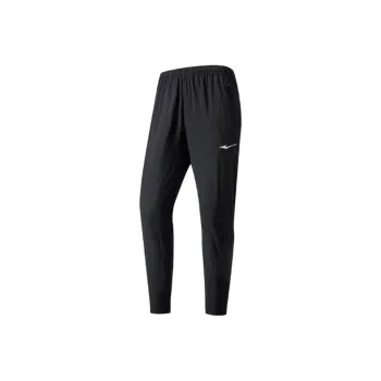Erke Casual Pants Men Black