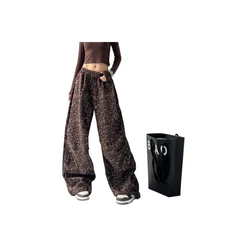 Pirkadat Casual Pants Unisex Black