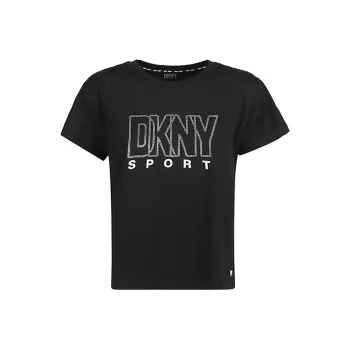 DKNY T-Shirts Women's Black