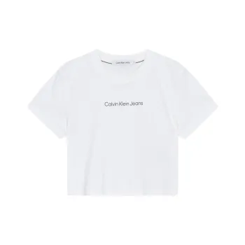 CALVIN KLEIN T-Shirt Women's White