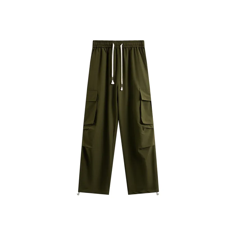 Mimx Homme Casual Pants Unisex-15