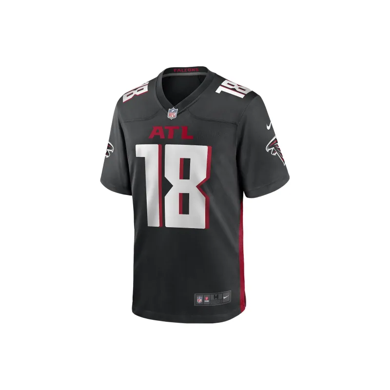 Nike Kirk Cousins Atlanta Falcons Big Kids' Game Football Jersey-0