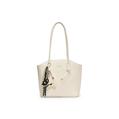 Single Warehouse PU Tote Handbag, Shoulder Bag Regular Women's Multicolor
