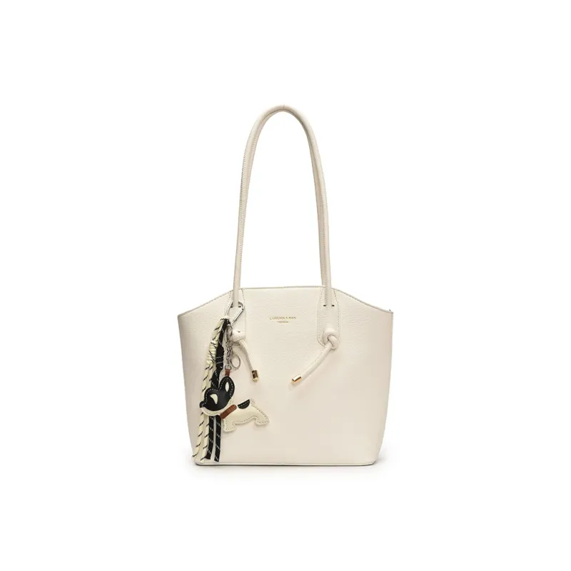 Single Warehouse PU Tote Handbag, Shoulder Bag Regular Women's Multicolor-0