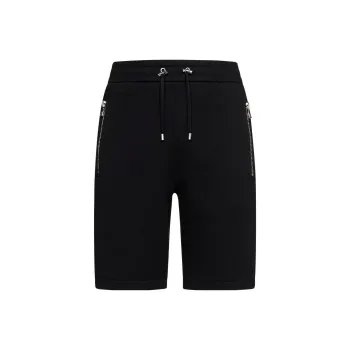 BALMAIN Sports Shorts Men Black