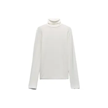 ZARA T-Shirts Women's White