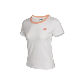 PUMA Regular T Shirt Women's White