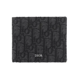 DIOR OBLIQUE Wallets - POIZON