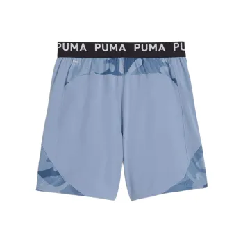 PUMA AC Milan Casual Shorts Men Blue