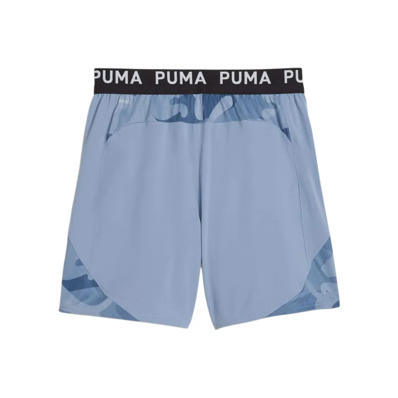PUMA AC Milan Casual Shorts Men Blue-0