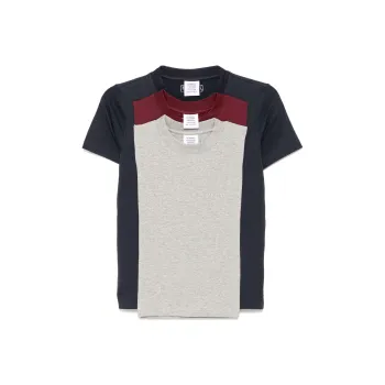 Vetements Layered T shirt