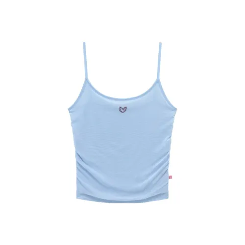 CHUU Tank Tops Women's Blue