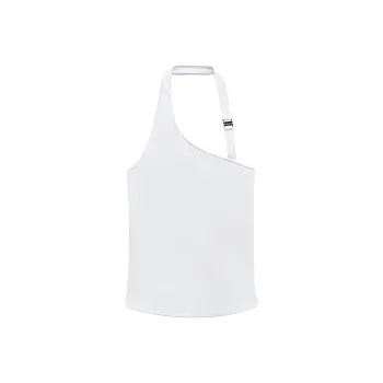 ZARA Tank Tops Women's White