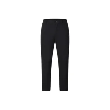 FILA Casual Pants Men's Pitch Black