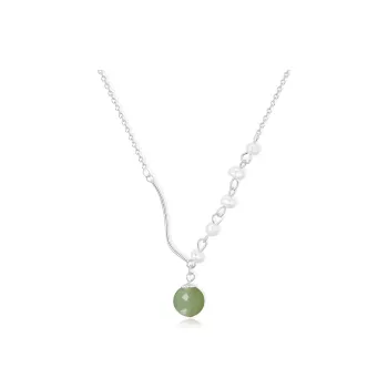 MISS TOOYA S999 Fine Silver Necklaces Women's